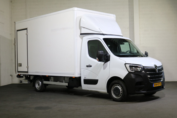 Renault Master 2.3 dCi 165pk Bakwagen met Laadklep