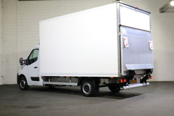 Renault Master 2.3 dCi 165pk Bakwagen met Laadklep