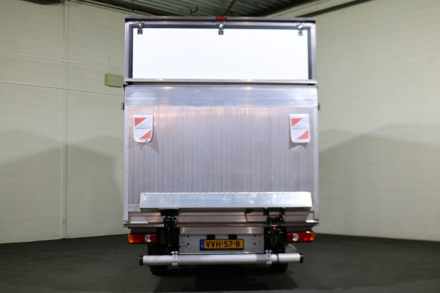 Renault Master 2.3 dCi 165pk Bakwagen met Laadklep