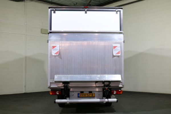 Renault Master 2.3 dCi 165pk Bakwagen met Laadklep