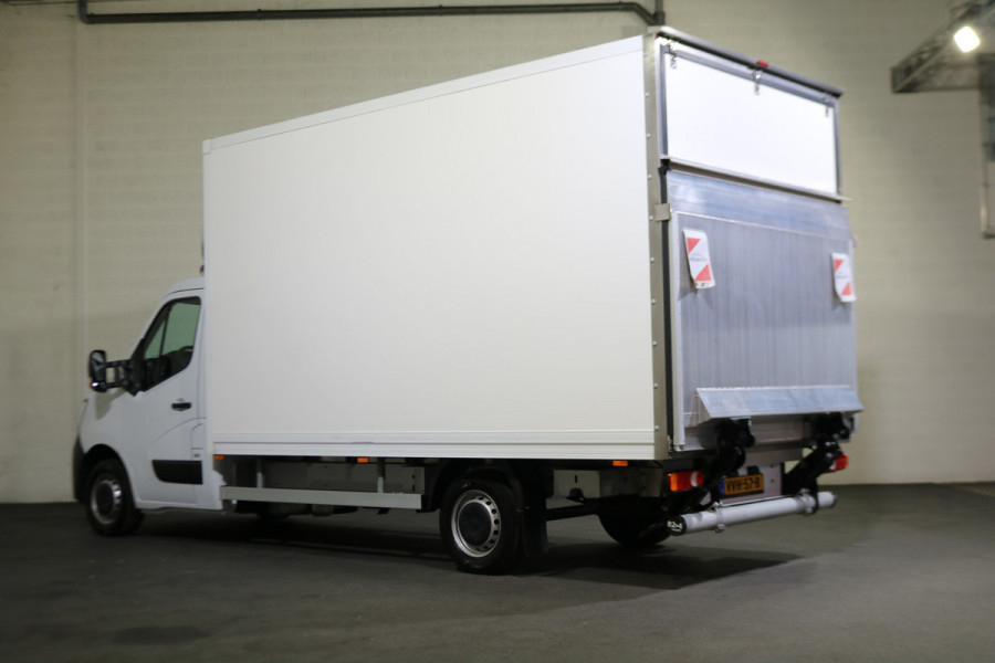 Renault Master 2.3 dCi 165pk Bakwagen met Laadklep