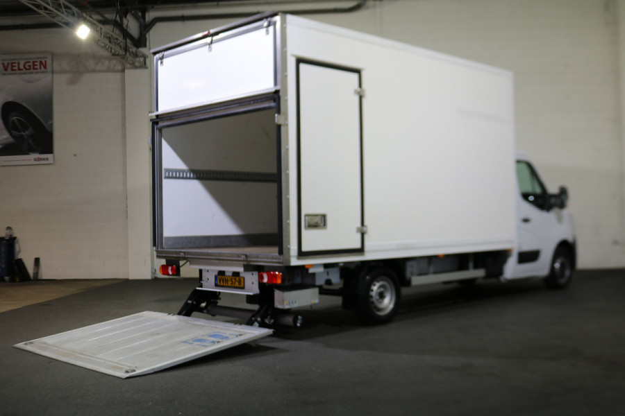 Renault Master 2.3 dCi 165pk Bakwagen met Laadklep
