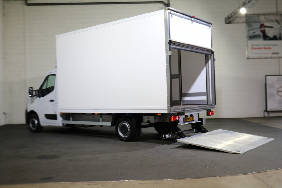 Renault Master 2.3 dCi 165pk Bakwagen met Laadklep