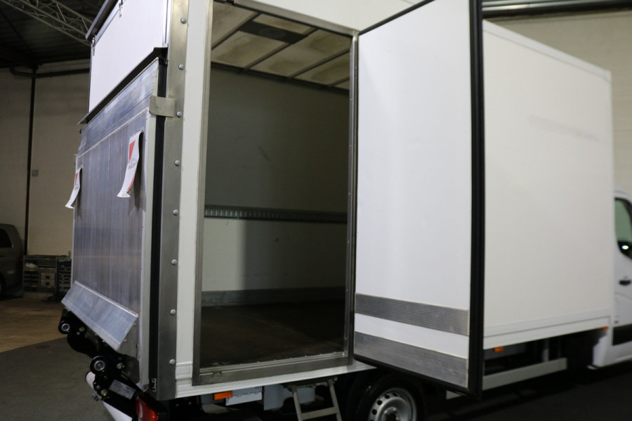 Renault Master 2.3 dCi 165pk Bakwagen met Laadklep