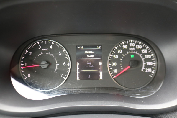 Renault Master 2.3 dCi 165pk Bakwagen met Laadklep