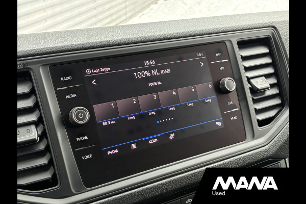 Volkswagen Crafter 35 2.0 TDI L3H3 Automaat Trekhaak 2x Treeplank Camera Cruise Standkachel Elektrische schuifdeur