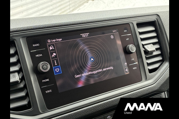 Volkswagen Crafter 35 2.0 TDI L3H3 Automaat Trekhaak 2x Treeplank Camera Cruise Standkachel Elektrische schuifdeur