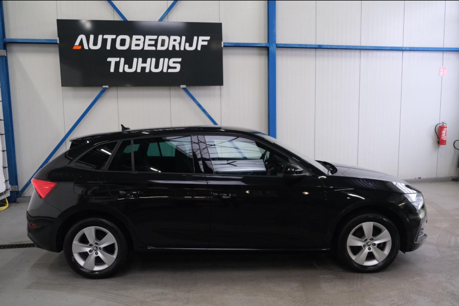 Škoda SCALA 1.0 TSI Sport Business Automaat - N.A.P. Airco, Cruise, Navi, PDC.