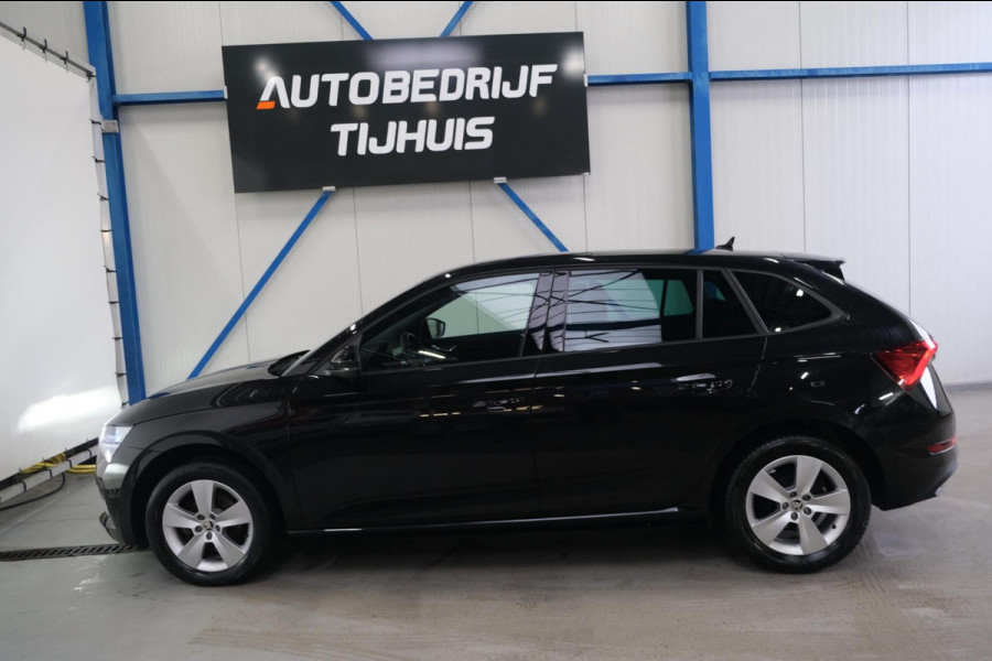 Škoda SCALA 1.0 TSI Sport Business Automaat - N.A.P. Airco, Cruise, Navi, PDC.