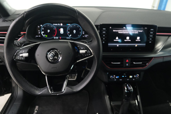 Škoda SCALA 1.0 TSI Sport Business Automaat - N.A.P. Airco, Cruise, Navi, PDC.