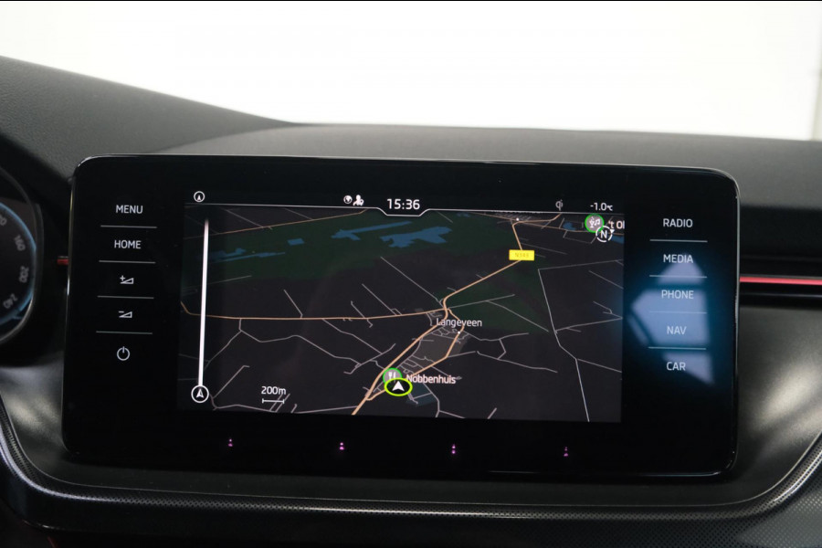 Škoda SCALA 1.0 TSI Sport Business Automaat - N.A.P. Airco, Cruise, Navi, PDC.