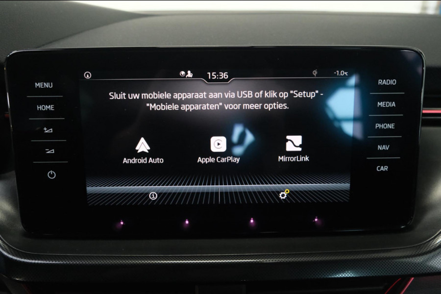 Škoda SCALA 1.0 TSI Sport Business Automaat - N.A.P. Airco, Cruise, Navi, PDC.