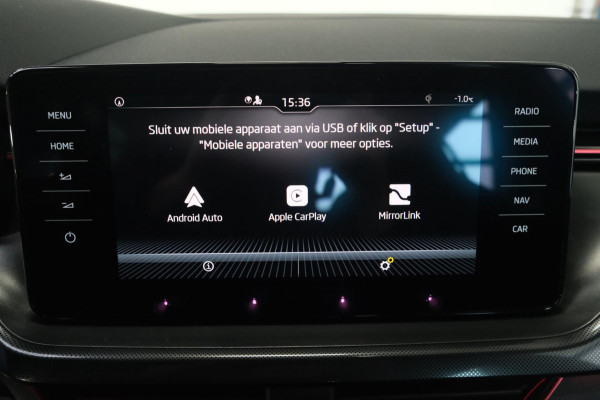 Škoda SCALA 1.0 TSI Sport Business Automaat - N.A.P. Airco, Cruise, Navi, PDC.