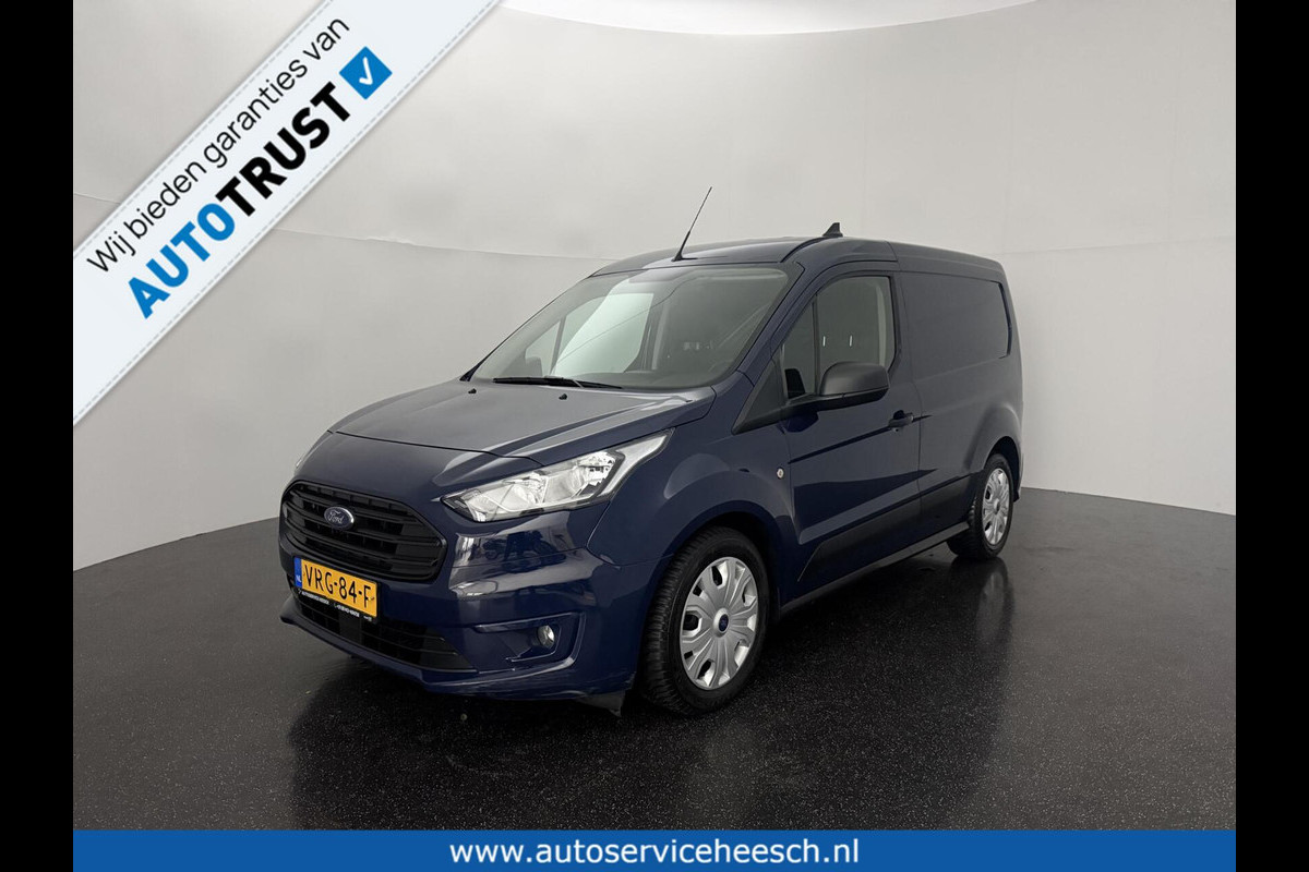Ford Transit Connect 1.5 EcoBlue L1 l AUTOMAAT l HONDENVERVOER l