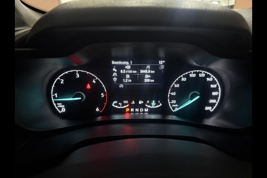 Ford Transit Connect 1.5 EcoBlue L1 l AUTOMAAT l HONDENVERVOER l