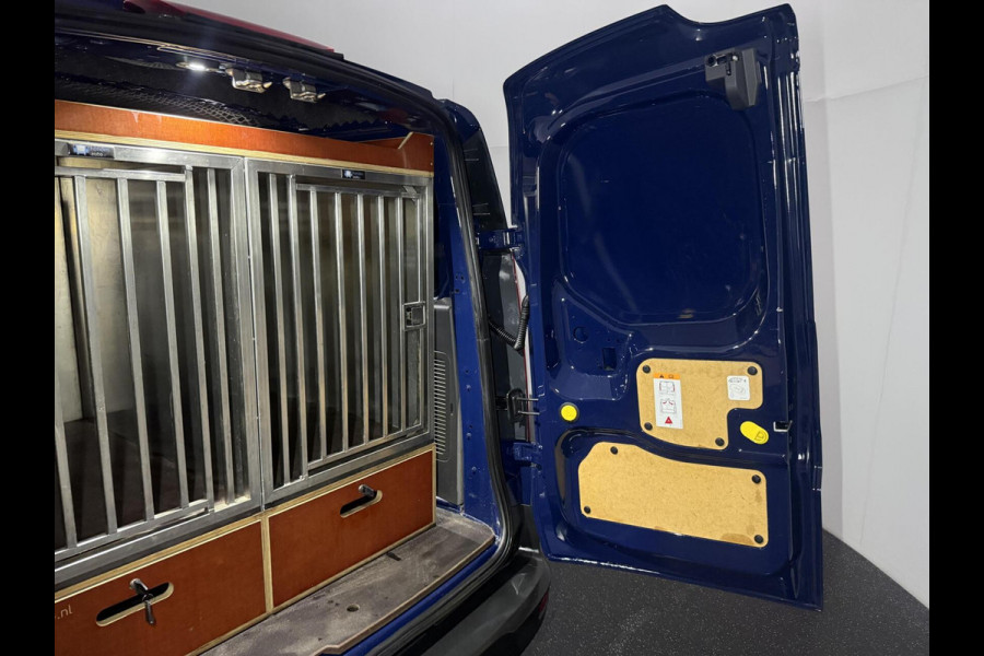 Ford Transit Connect 1.5 EcoBlue L1 l AUTOMAAT l HONDENVERVOER l