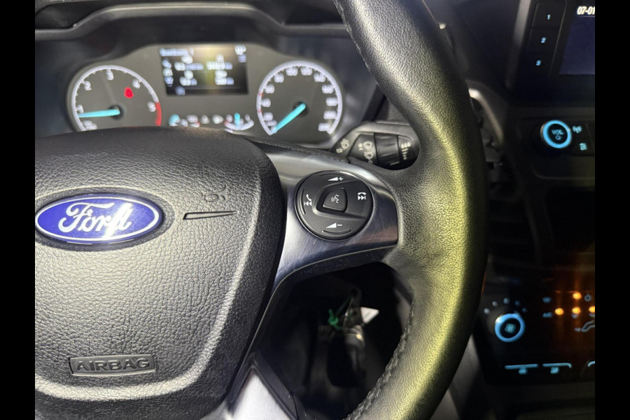 Ford Transit Connect 1.5 EcoBlue L1 l AUTOMAAT l HONDENVERVOER l
