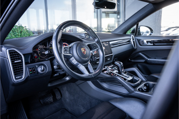 Porsche Cayenne Coupé 3.0 E-Hybrid - Sport Chrono + | Panorama | Stoelkoeling | Memory | 360 Camera