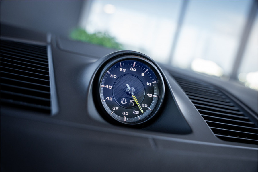 Porsche Cayenne Coupé 3.0 E-Hybrid - Sport Chrono + | Panorama | Stoelkoeling | Memory | 360 Camera