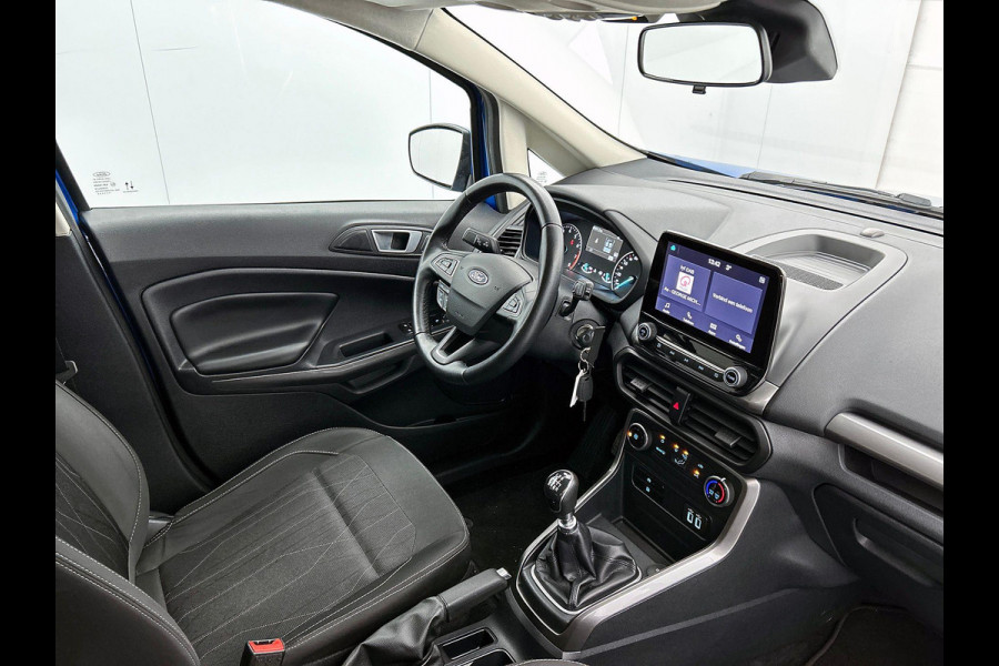 Ford EcoSport 1.0 EcoBoost Connected NAVI-CARPLAY | CRUISE | PRIVACY-GLASS