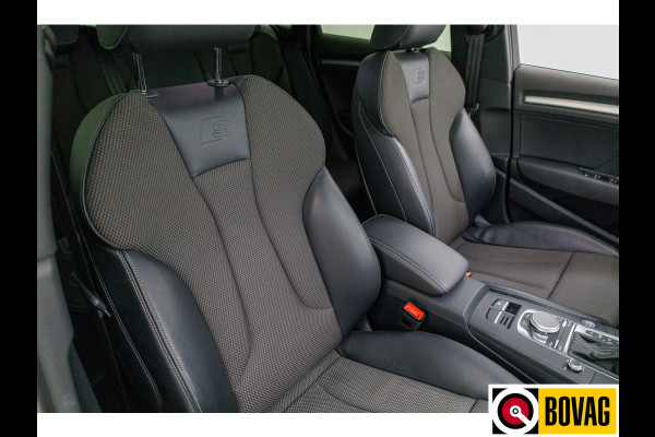 Audi A3 Sportback 40 e-tron 204 PK 2x S-Line | Panoramadak | Adaptive Cruise | Led |Stoelverwarming PDC V+A, Privacy glas, 18 inch