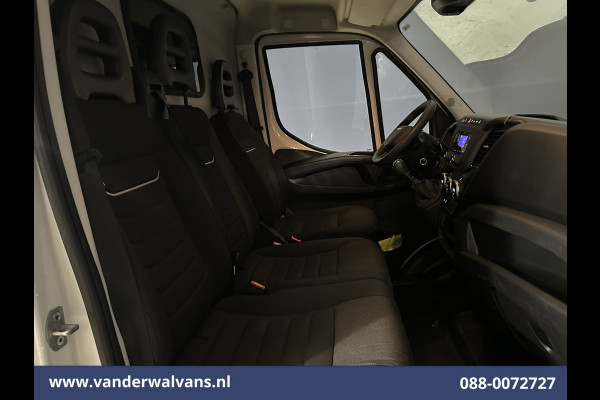 Iveco Daily 35S16V 157pk L2H2 Euro6 Airco | 3500kg trekvermogen | Parkeersensoren bijrijdersbank