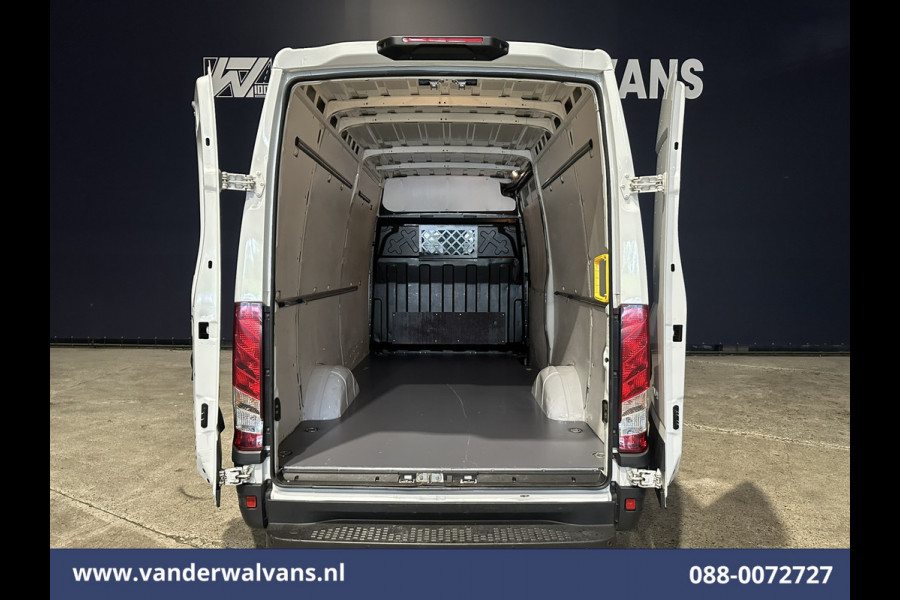 Iveco Daily 35S16V 157pk L2H2 Euro6 Airco | 3500kg trekvermogen | Parkeersensoren bijrijdersbank