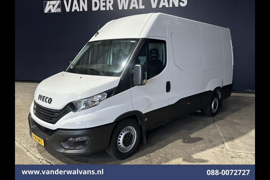 Iveco Daily 35S16V 157pk L2H2 Euro6 Airco | 3500kg trekvermogen | Parkeersensoren bijrijdersbank