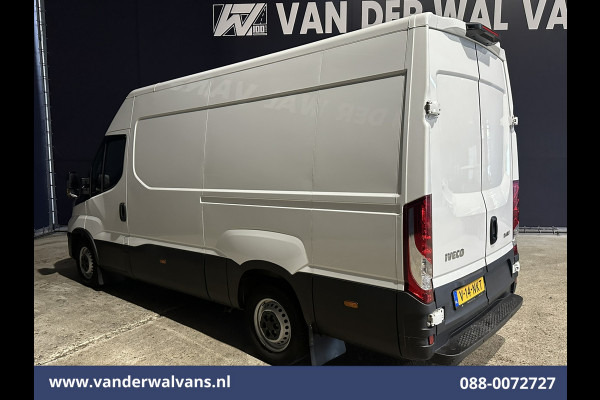 Iveco Daily 35S16V 157pk L2H2 Euro6 Airco | 3500kg trekvermogen | Parkeersensoren bijrijdersbank