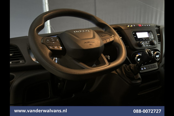 Iveco Daily 35S16V 157pk L2H2 Euro6 Airco | 3500kg trekvermogen | Parkeersensoren bijrijdersbank