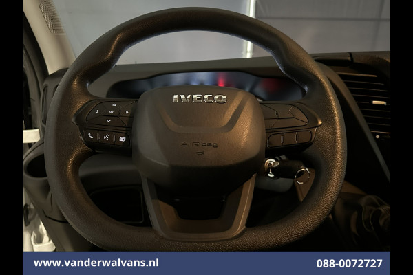 Iveco Daily 35S16V 157pk L2H2 Euro6 Airco | 3500kg trekvermogen | Parkeersensoren bijrijdersbank