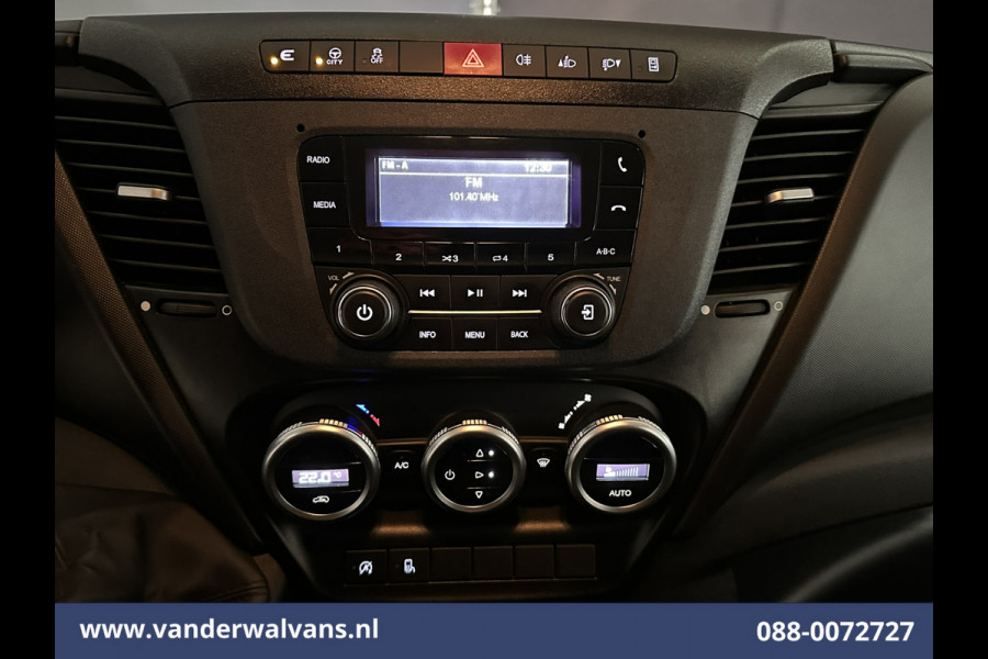 Iveco Daily 35S16V 157pk L2H2 Euro6 Airco | 3500kg trekvermogen | Parkeersensoren bijrijdersbank