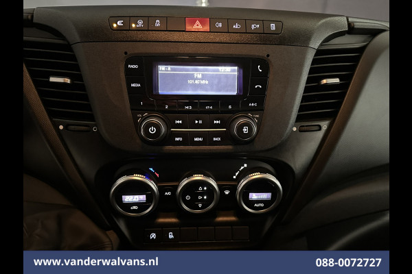 Iveco Daily 35S16V 157pk L2H2 Euro6 Airco | 3500kg trekvermogen | Parkeersensoren bijrijdersbank