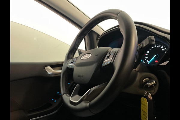 Ford Fiesta 1.0 EcoBoost Hybrid Titanium AIRCO NAVI CRUISE BLUETOOTH APPLE CARPLAY PDC CHROOM ZEER NETTE AUTO