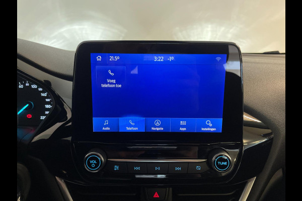 Ford Fiesta 1.0 EcoBoost Hybrid Titanium AIRCO NAVI CRUISE BLUETOOTH APPLE CARPLAY PDC CHROOM ZEER NETTE AUTO