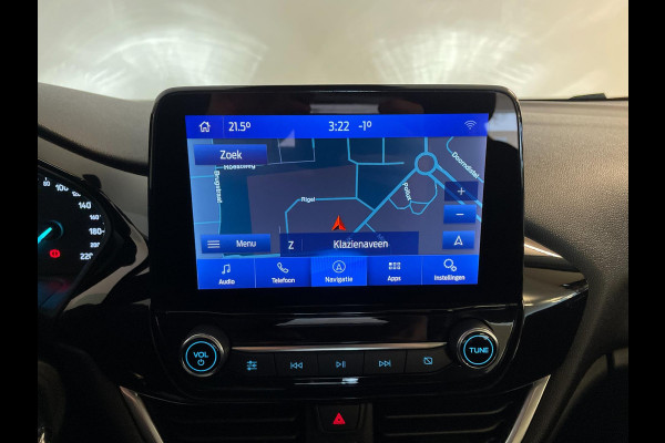 Ford Fiesta 1.0 EcoBoost Hybrid Titanium AIRCO NAVI CRUISE BLUETOOTH APPLE CARPLAY PDC CHROOM ZEER NETTE AUTO