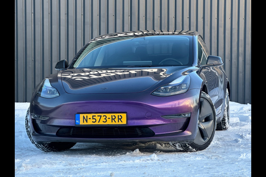 Tesla Model 3 Long Range AWD 75 kWh SOH 88%|FACELIFT|WARMTEPOMP