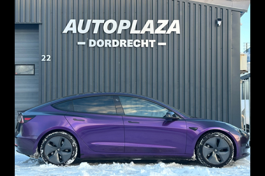 Tesla Model 3 Long Range AWD 75 kWh SOH 88%|FACELIFT|WARMTEPOMP