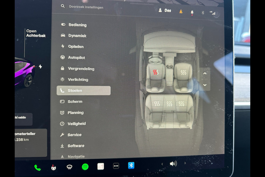 Tesla Model 3 Long Range AWD 75 kWh SOH 88%|FACELIFT|WARMTEPOMP