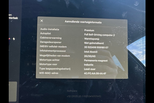 Tesla Model 3 Long Range AWD 75 kWh SOH 88%|FACELIFT|WARMTEPOMP