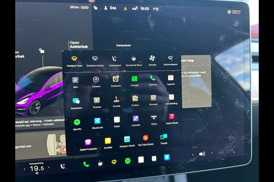 Tesla Model 3 Long Range AWD 75 kWh SOH 88%|FACELIFT|WARMTEPOMP