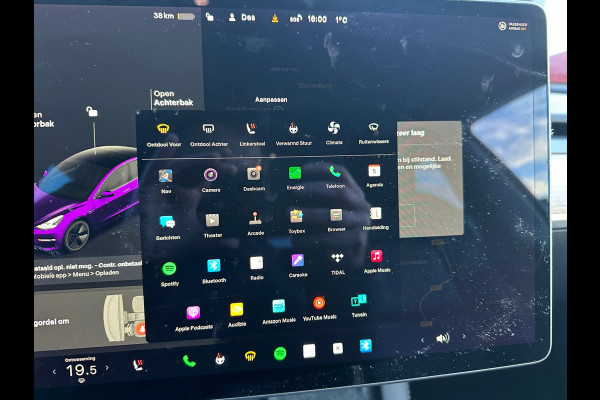 Tesla Model 3 Long Range AWD 75 kWh SOH 88%|FACELIFT|WARMTEPOMP