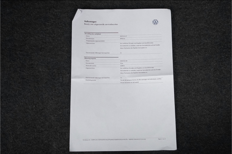 Volkswagen Tiguan 1.4 TSI R-Line Pano ACC Leder Trekhaak 20"