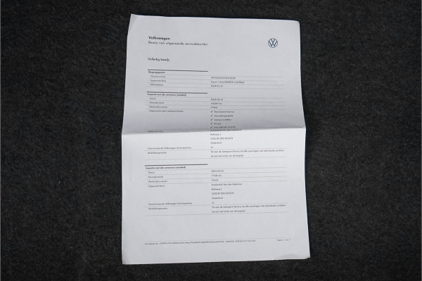 Volkswagen Tiguan 1.4 TSI R-Line Pano ACC Leder Trekhaak 20"