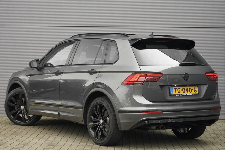 Volkswagen Tiguan 1.4 TSI R-Line Pano ACC Leder Trekhaak 20"