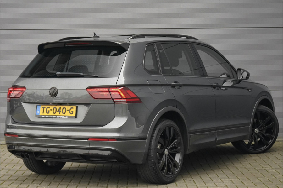 Volkswagen Tiguan 1.4 TSI R-Line Pano ACC Leder Trekhaak 20"