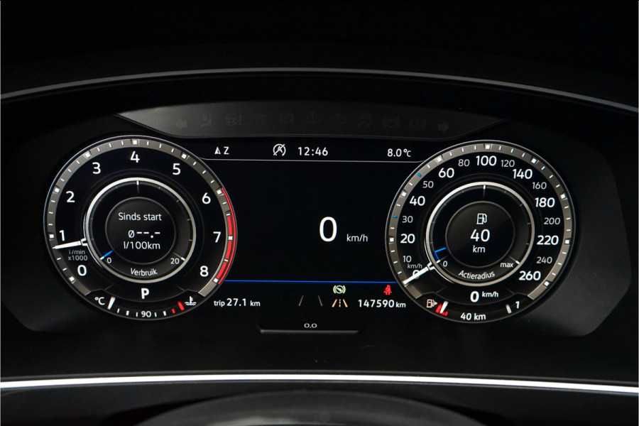 Volkswagen Tiguan 1.4 TSI R-Line Pano ACC Leder Trekhaak 20"