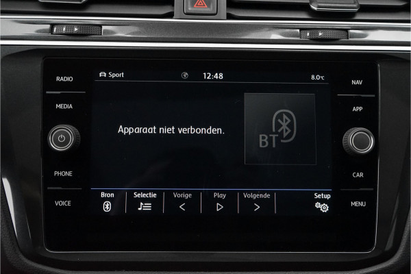 Volkswagen Tiguan 1.4 TSI R-Line Pano ACC Leder Trekhaak 20"