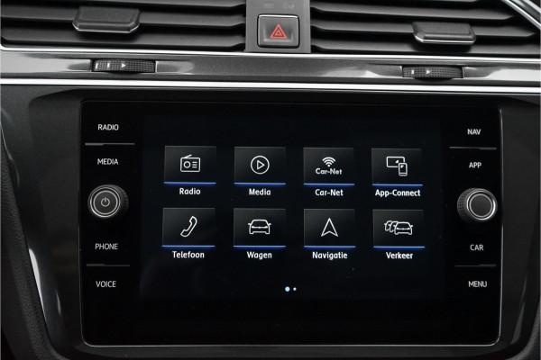 Volkswagen Tiguan 1.4 TSI R-Line Pano ACC Leder Trekhaak 20"