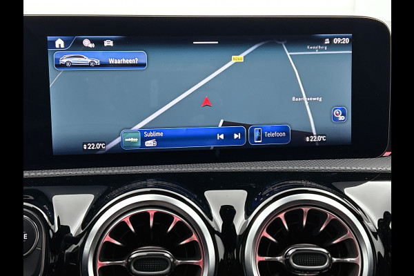 Mercedes-Benz CLA-Klasse Shooting Brake 250 e Star Edition AMG Line | Night Pakket | Sfeerverlichting | Ledkoplampen | Apple CarPlay | Keyless-Go | Inclusief 24 maanden MB Certified garantie voor Europa.